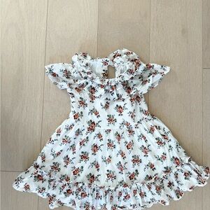 Janie and Jack Floral Dress